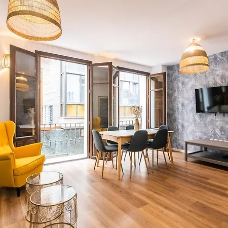 Tuguest Concepcion Appartement *