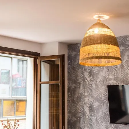 Tuguest Concepcion Appartement