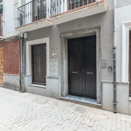 Tuguest Concepcion Appartement