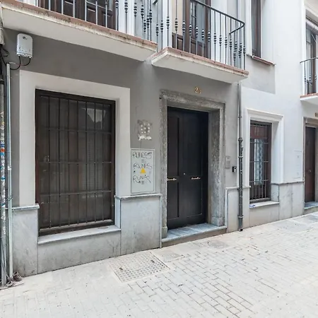 Apartment Tuguest Concepcion Granada