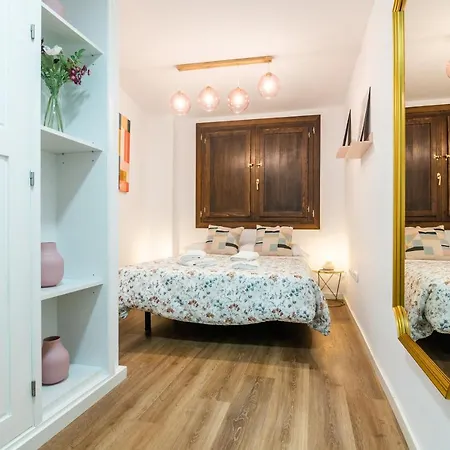 Apartment Tuguest Concepcion Granada